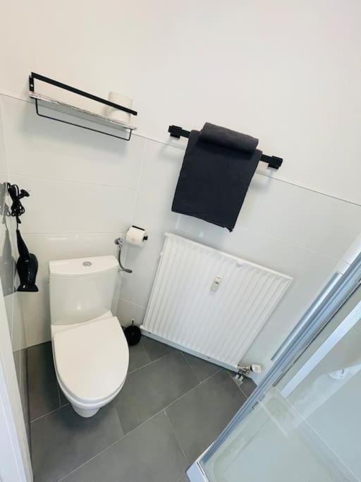 Apartment Diekblk Mit Pool Dahme  Esterno foto
