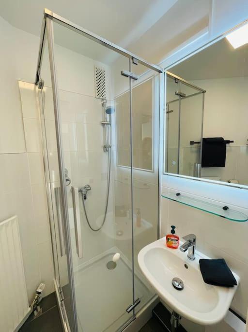 Apartment Diekblk Mit Pool Dahme  Esterno foto