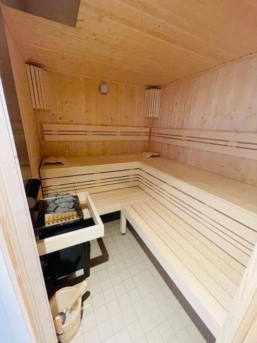 Apartment Diekblk Mit Pool Dahme  Esterno foto