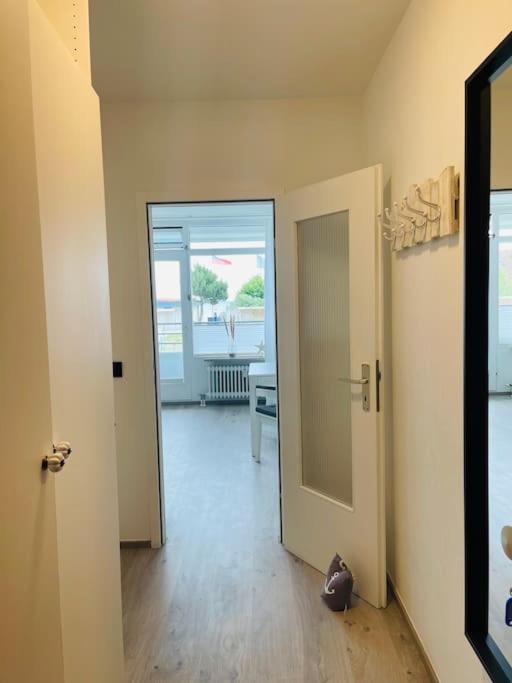 Apartment Diekblk Mit Pool Dahme  Esterno foto