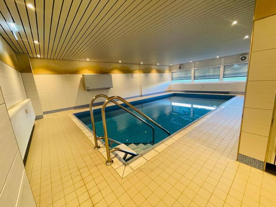 Apartment Diekblk Mit Pool Dahme  Esterno foto