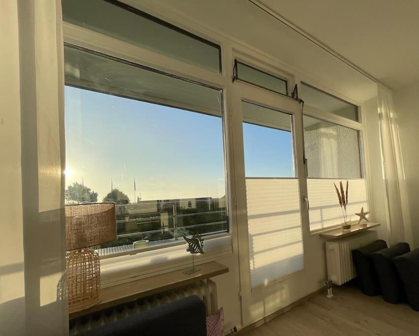 Apartment Diekblk Mit Pool Dahme  Esterno foto